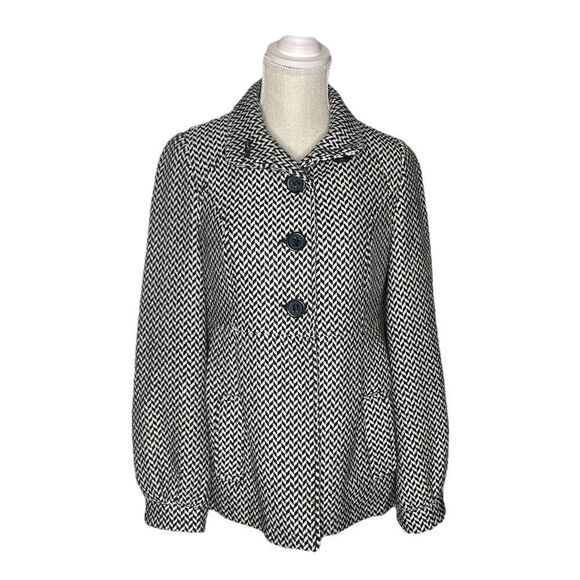 Jack BB Dakota Herringbone Jacket - Picture 2 of 14